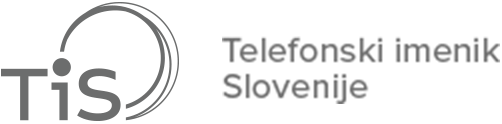 Telefonski imenik Slovenije, ITIS, TIS
